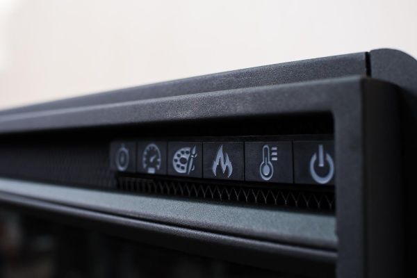 Камін електричний BonFire F19-50L