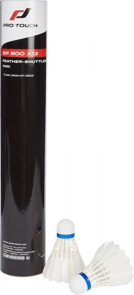 Волан Pro Touch SP 900 Shuttlecock р.2 412184-001 17 шт./уп. 