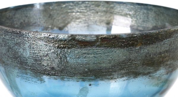 Фруктовница синий 24х27 см PANACHE