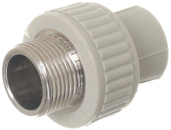 Муфта соединительная наружная Water House 20х3/4