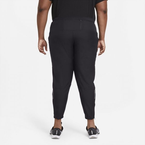 Брюки Nike M NK ESSENTIAL WOVEN PANT CU5498-010 р. XL черный