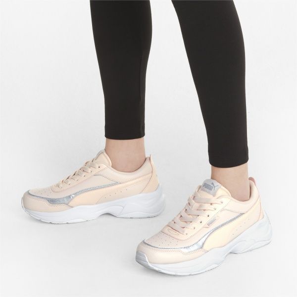Кроссовки Puma Cilia Mode Lux 37573203 р.UK 6 розовый