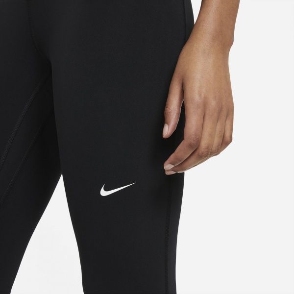 Лосины Nike W NP 365 TIGHT CROP CZ9803-013 L черный
