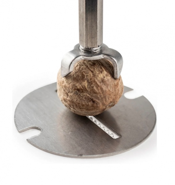 Мельница для специй Daman 15 см серебристый (33088_BS) Peugeot