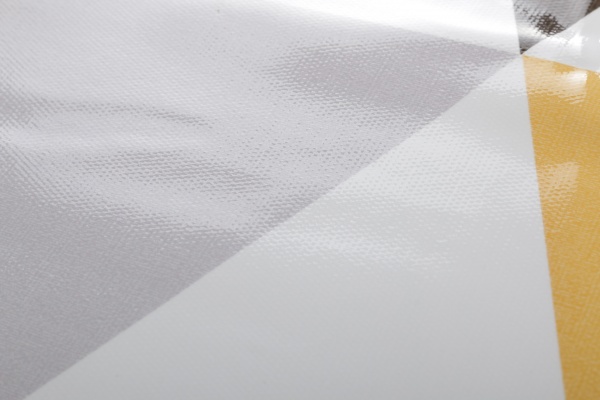 Скатерть Геометрия 137x180 см разноцветный Даріана 