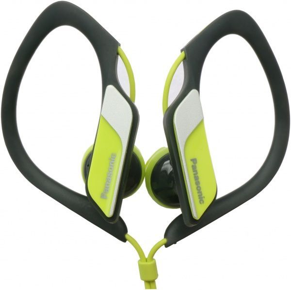Навушники Panasonic RP-HS34E-Y yellow 