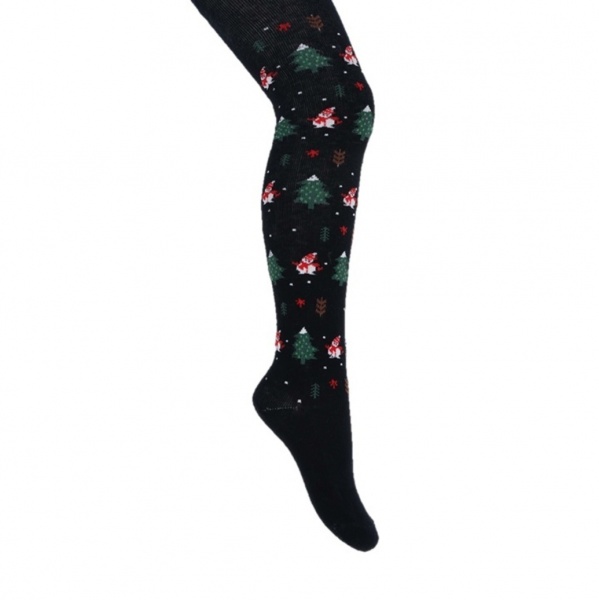 Колготки для девочек ARTI 300052р.119-131 темно-синий 