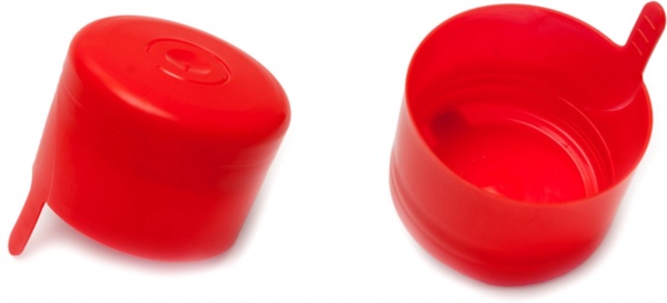 Кришка Юджин одноразова без клапана