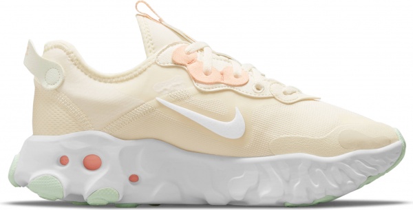 Кроссовки Nike DA1647-101 р.US 8,5 бежевый