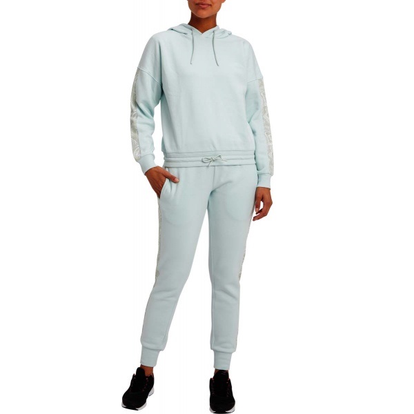 Джемпер Energetics Jacy V W 419496-598 р. 42 бірюзовий