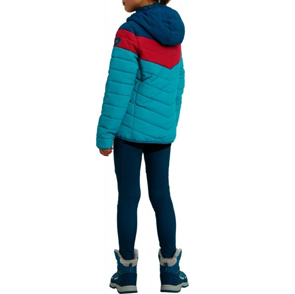 Куртка McKinley Ricos gls 408116-920626 р.164 синьо-зелений