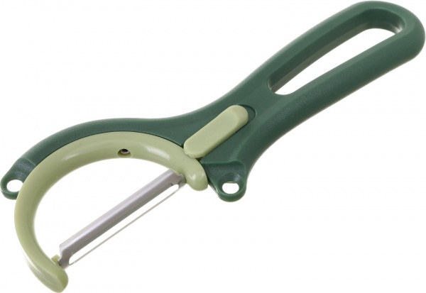 Овощечистка 17.5x6x1.2 см в ассортименте KLE03QB101 Eurogold 