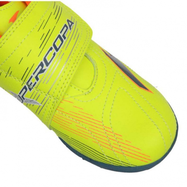 Сороконожки Joma SUPERCOPA JR 2209 AMARILLO PETROLEO TURF SCJS2209TFV р.34 желтый