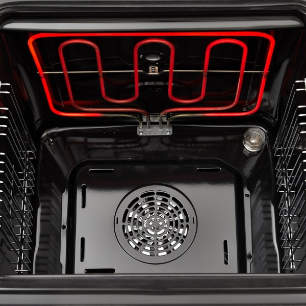 Духовой шкаф Eleyus MILA 6009 BG