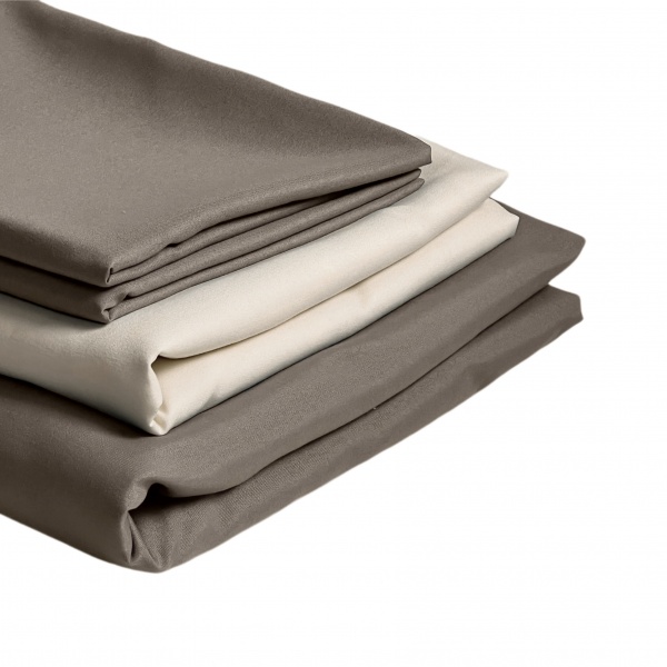 Комплект постельного белья Le Colore 2 коричневый 