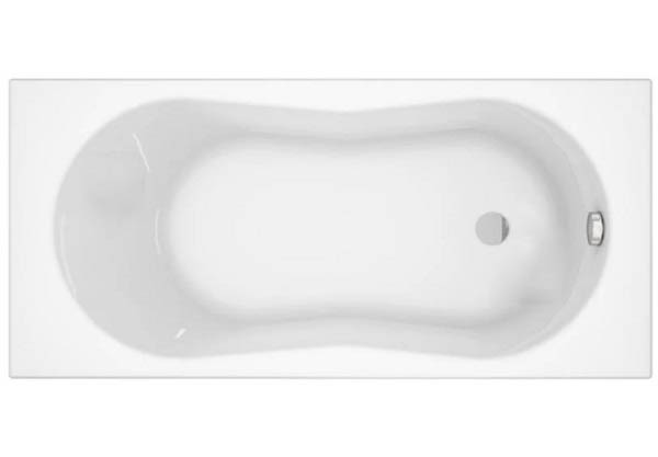 Ванна акрилова Cersanit Nike 150x70 см S301-246