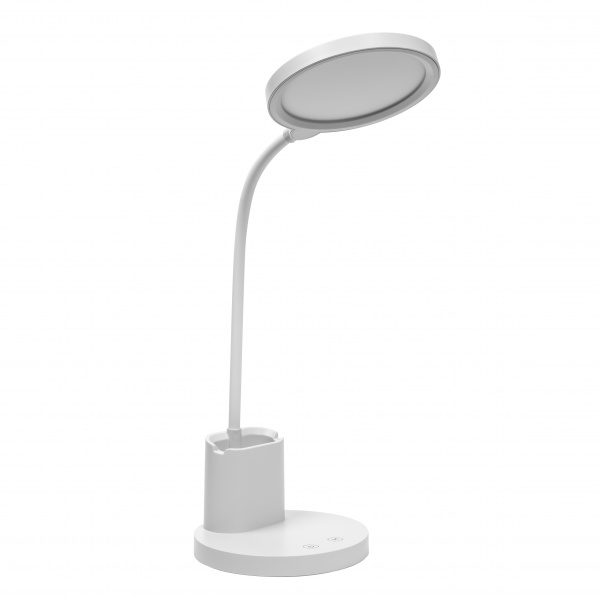 Настольная лампа аккумуляторная LUNA HOME 10 Вт белый ALT-801 