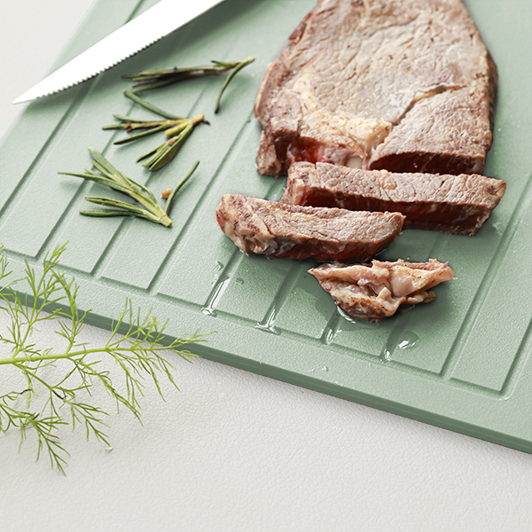 Набор досок разделочных Smart Kitchen by Flamberg Green collection 3 шт.