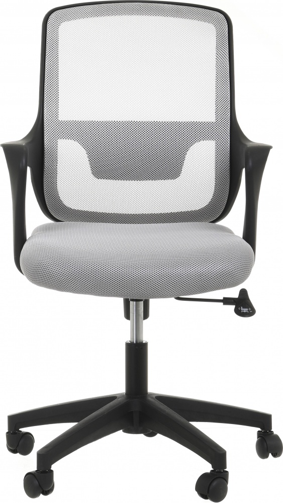 Кресло офисное Вереск серый
