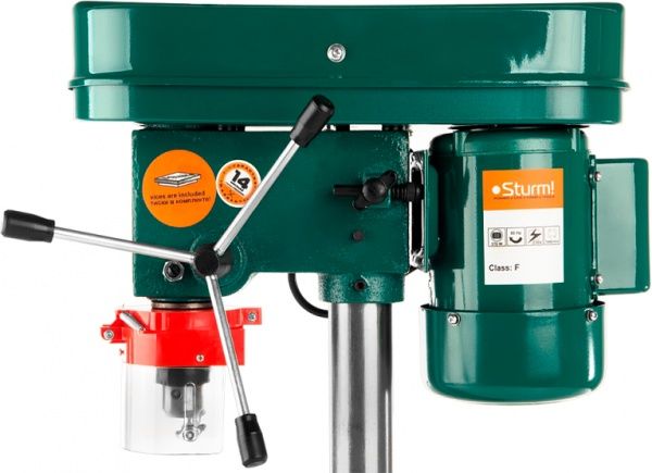 Станок сверлильный Sturm BD7037 