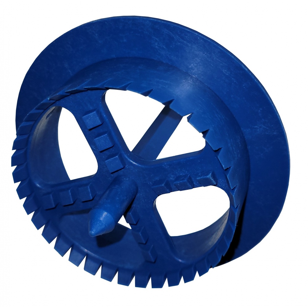 Фреза кольцевая A.T.T. пластиковая 67 мм по пенопласту