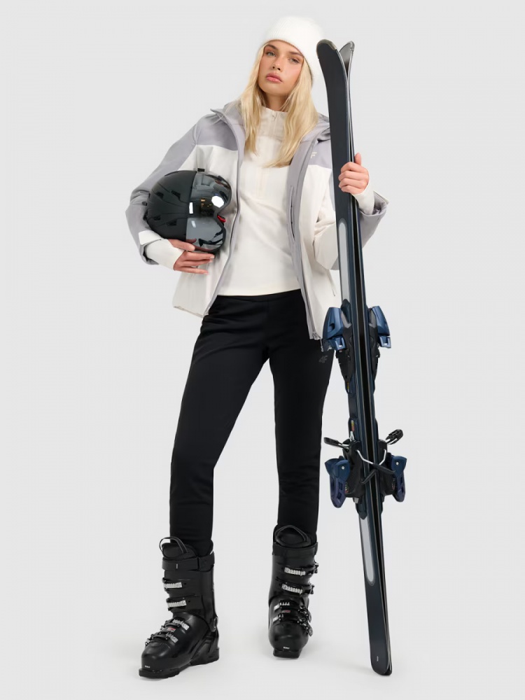 Куртка 4F TECHNICAL JACKET F0807 4FWAW25TTJAF0807-27S р.XS