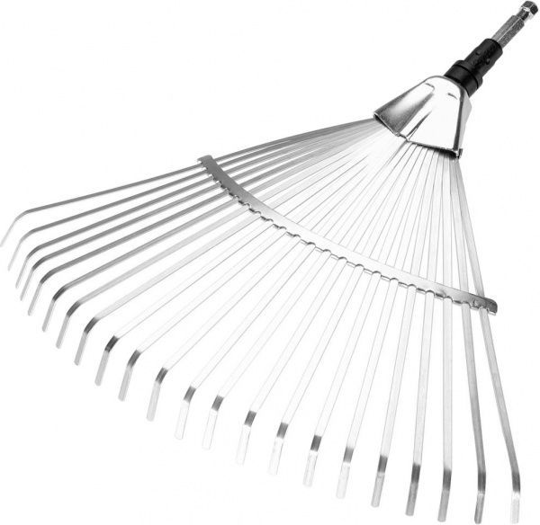 Грабли веерные Gardena 3102-20 без черенка