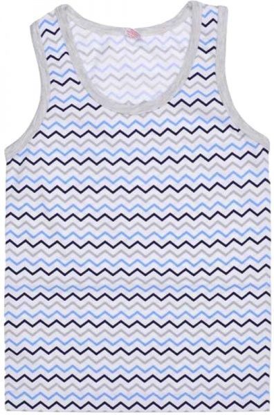 Майка Татошка р.128 блакитний 251328 зг 