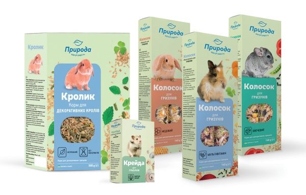 Набір Природа для кроликів PR001157