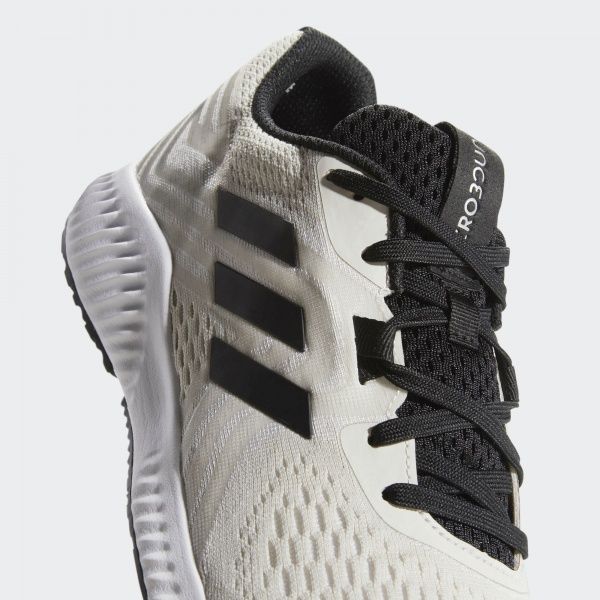 Кроссовки Adidas aerobounce 2 m B96344 р.11 белый