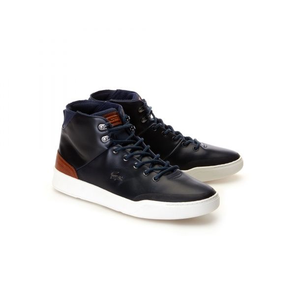 Черевики Lacoste EXPLORATEUR CLASSIC 318 1 CAM 736CAM00252Q8 р. 9 синій