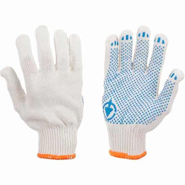 Перчатки Expert Garden 8510 с покрытием ПВХ точка XL (10)