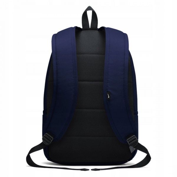 Рюкзак Nike HERITAGE BKPK BA5749-451 16 л темно-синий