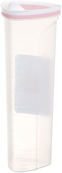 Ємність для олії або оцту Sand 1л рожева G-621 Flamberg Smart Kitchen