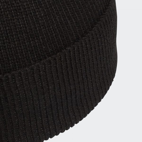 Шапка Adidas TIRO WOOLIE DQ1070 OSFM черный