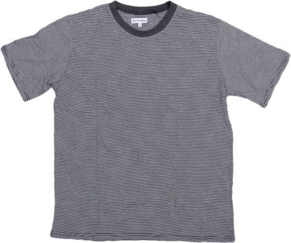 Костюм домашний мужской La Nuit Home Stripe р. XXL серо-черный 