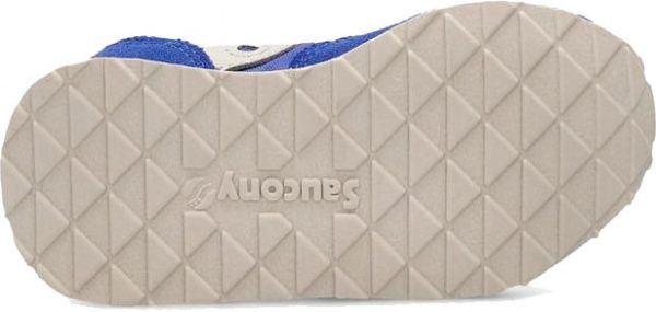 Кроссовки Saucony BABY JAZZ HL SL262507 р.US 6 сине-бело-зеленый