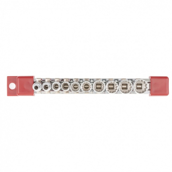 Набор головок универсальных 1/4