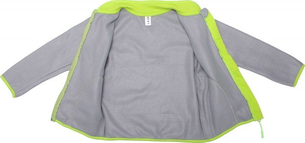 Кофта для дівчаток Luna Kids р.146 сірий 