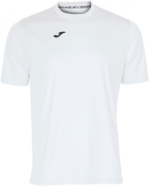 Футболка Joma T-SHIRT COMBI WHITE S/S 100052.200 XS білий
