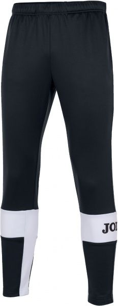 Штани Joma FREEDOM LONG PANTS BLACK-WHITE 101577.102 р. S чорний-білий