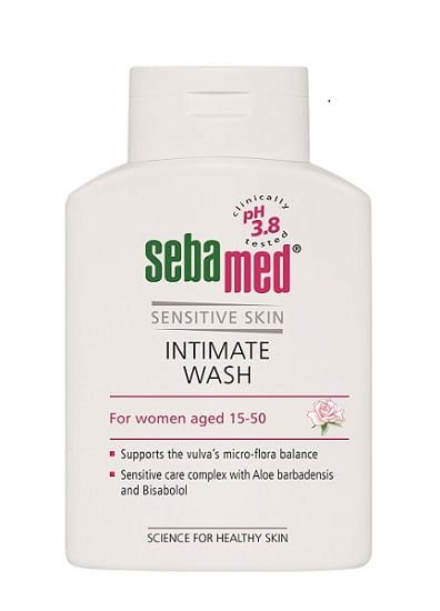 Гель для інтимної гігієни Sebamed рН 3,8 200 мл