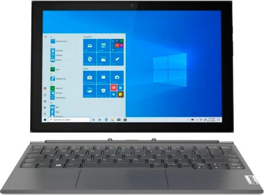 Планшет Lenovo IdeaPad Duet 3 10,3 4/128GB Wi-Fi grey (82AT004BRA) 