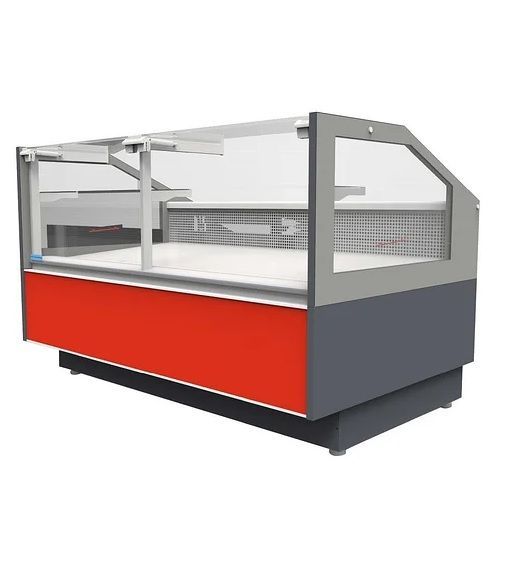 Холодильная витрина UBC Gracia FG 1.56 800 Вт 