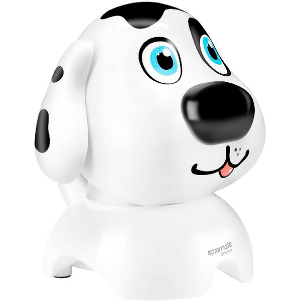 Акустична система Promate Snowy White