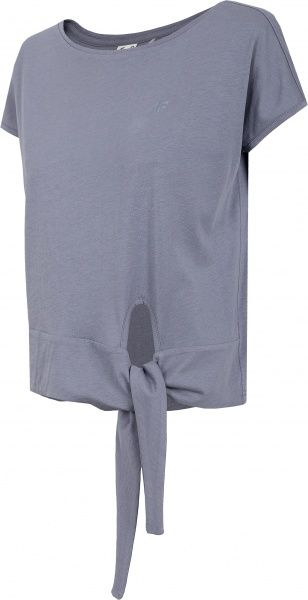 Футболка 4F H4L21-TSD023-32S р.XL синий