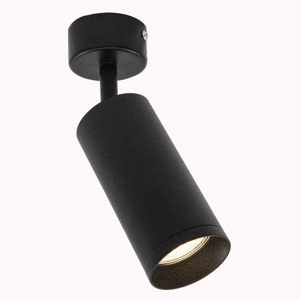 Світильник точковий Altalusse INL-7012D-01 35 Вт GU10 чорний 