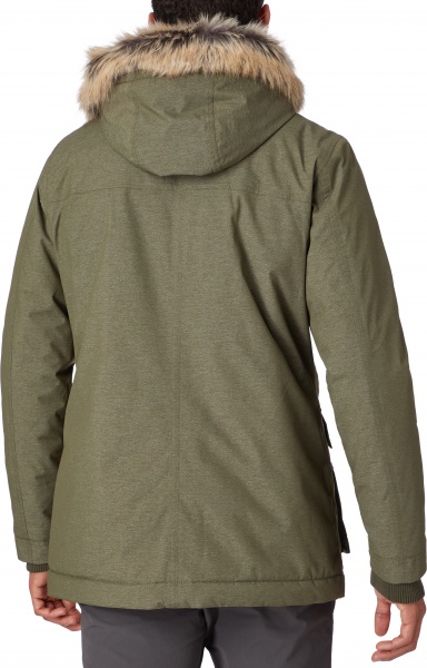 Куртка-парка McKinley Hawk III ux 294703-903911 р.3XL черный