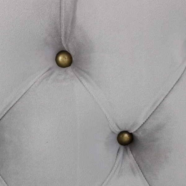 Скриня-пуф Shic S світло-сірий 71,5х37х36,5 см 