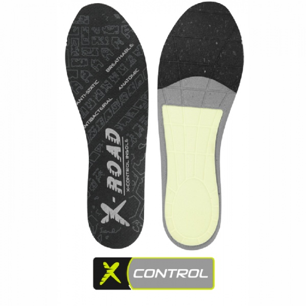 Напівчеревики EXENA ROUTE S1P SRC р.42 XR66 чорний